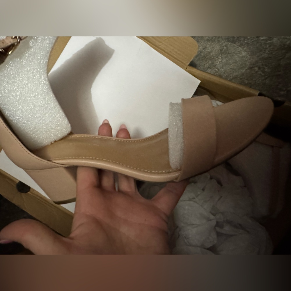 ROHB Blush Pink Women's Heels